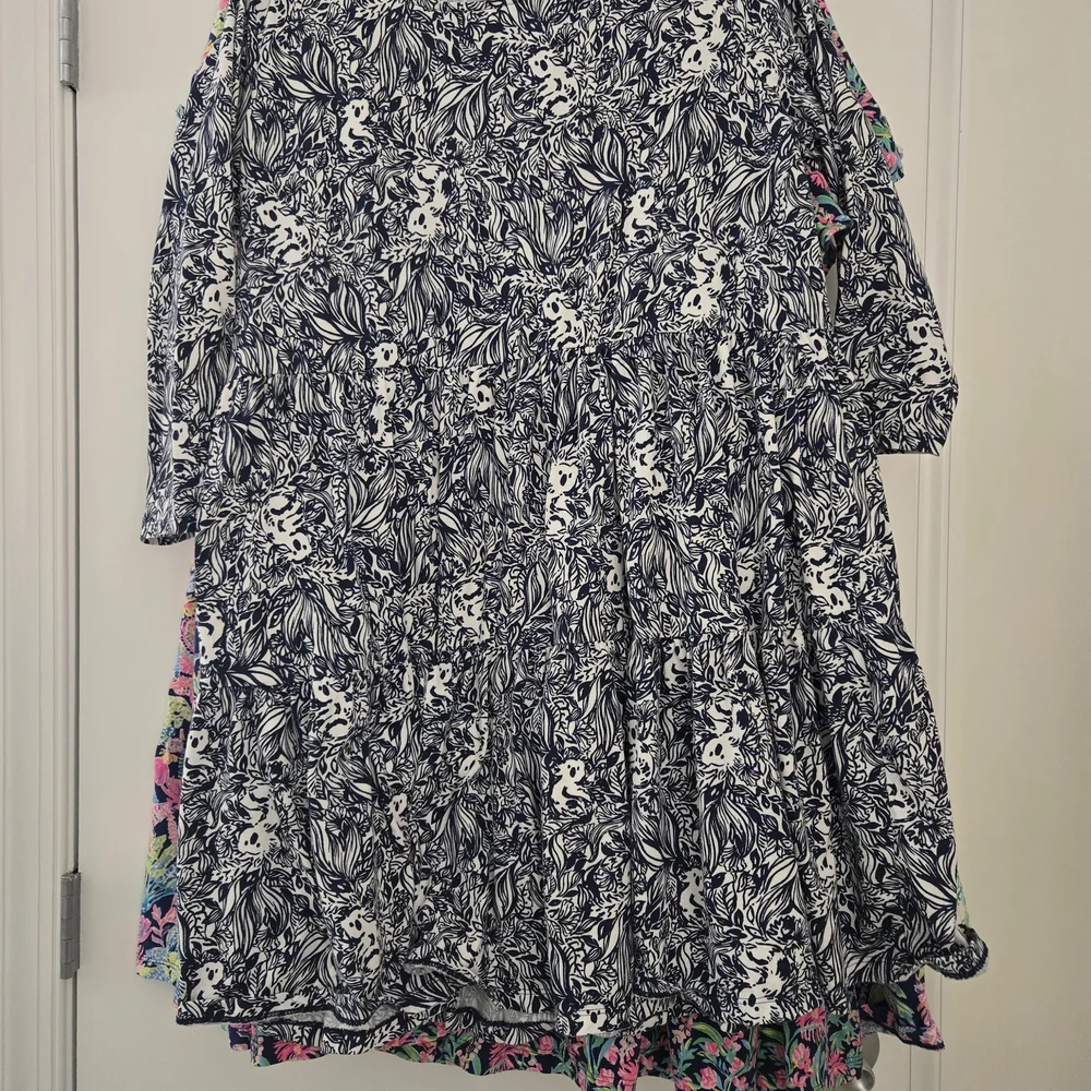 EUC Lilly Pulitzer Jodee swing dresses haul -size xxl - Picture 2 of 8